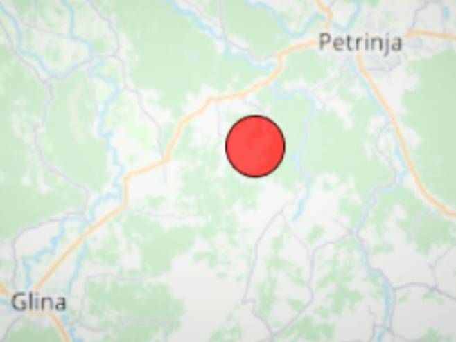 Земљотрес код Петриње - Фото: илустрација