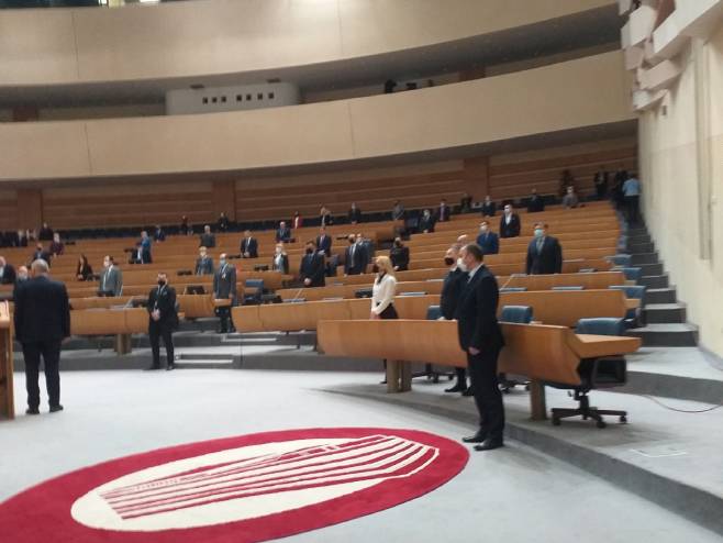 Сједница Представничког дома Парламентарне скупштине БиХ Сједница Представничког дома Парламентарне скупштине БиХ - Фото: СРНА