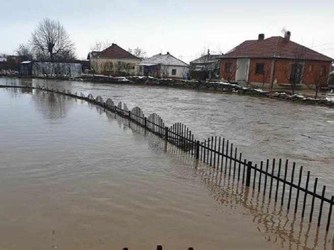 Поплаве на Косову ( Фото : Уступљено Спутњику) - 