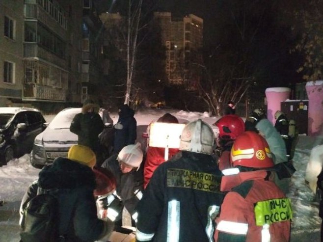 Пожар у Јекатеринбургу (фото:pledgetimes.com) Пожар у Јекатеринбургу (фото:pledgetimes.com) -