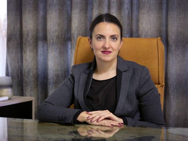 Јасна Милешевић (Фото: https://srpskainfo.com/) Јасна Милешевић (Фото: https://srpskainfo.com/) -