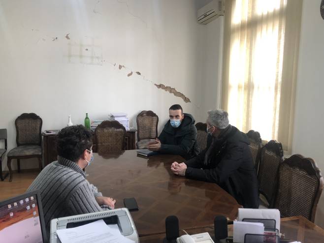 Састанак у Костајници Састанак у Костајници - Фото: РТРС