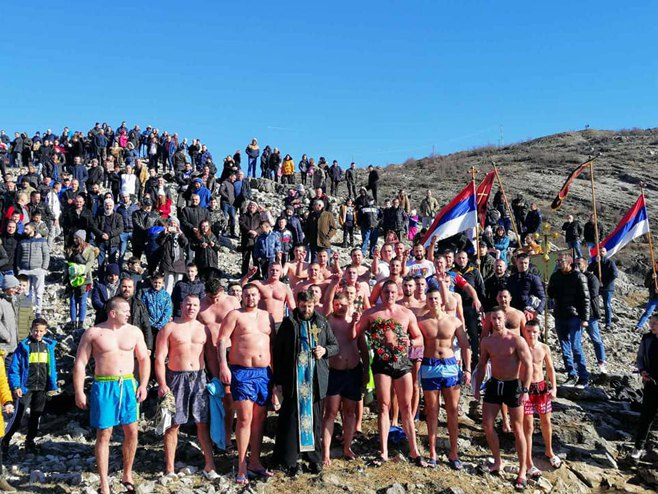 Bileća (Foto: Fejsbuk/Radio Bileća)