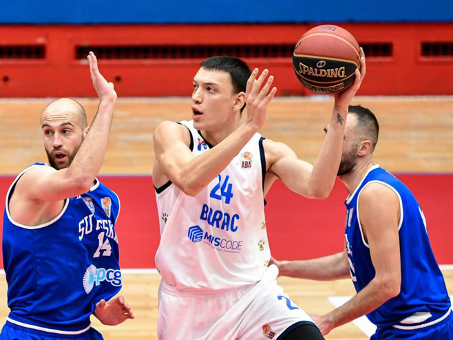 Борац - Сутјеска (фото: ABA league/Dragana Stjepanović) 