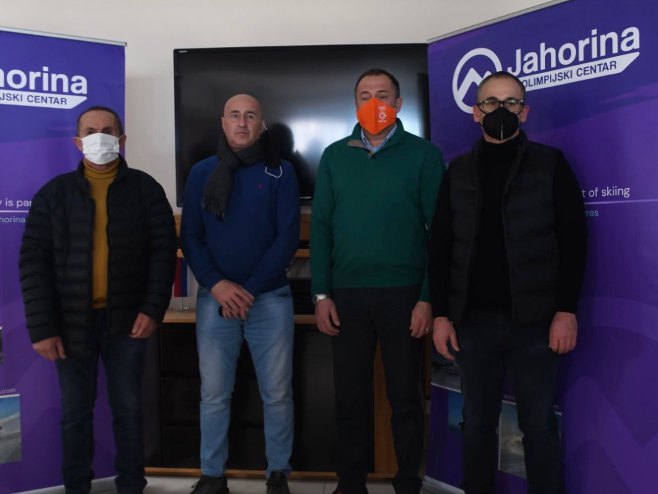 Потписан споразум о сарадњи четири ски центра (фото: ОЦ Јахорина) Потписан споразум о сарадњи четири ски центра (фото: ОЦ Јахорина) -