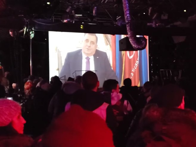 Обраћање Милорада Додика (фото: Youtube / Jutjub Kanal) Обраћање Милорада Додика (фото: Youtube / Jutjub Kanal) -