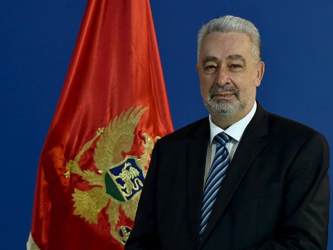 Zdravko Krivokapić (Foto: GOV.ME/S.Matić) - 