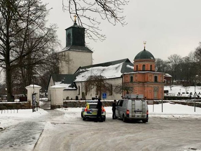 Црква у Шведској (фото: (Jerker Alsterlund) Црква у Шведској (фото: (Jerker Alsterlund) -