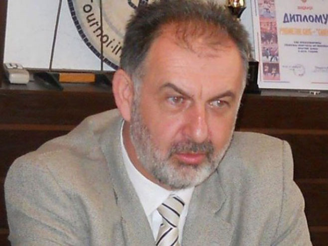 Zoran Blagojević - Foto: Glas Srpske Zoran Blagojević - Foto: Glas Srpske