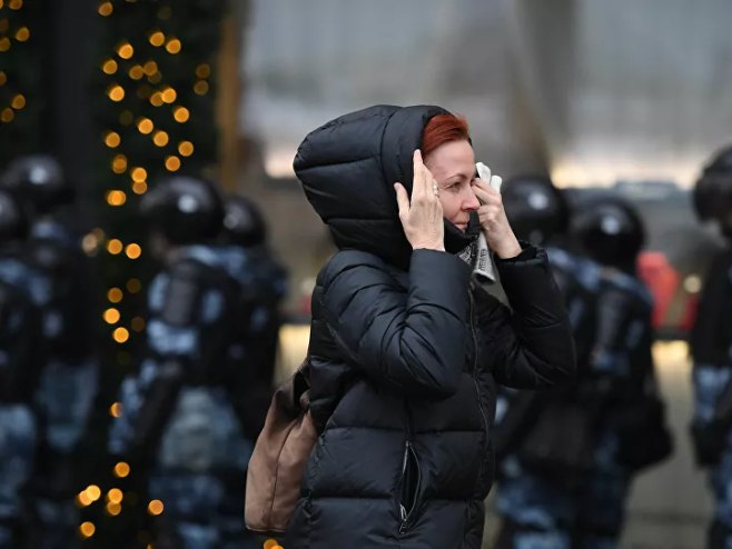 Москва (фото: Sputnik / Pavel Bednяkov) Москва (фото: Sputnik / Pavel Bednяkov) -