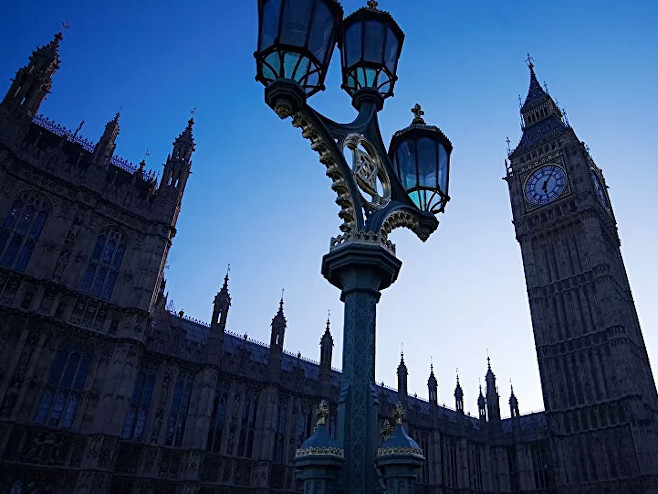 Лондон - парламент (Фото:lickr / Jlhopgood) - 