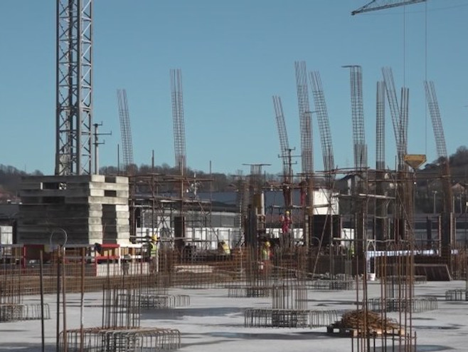 Добој: Изградња болнице Добој: Изградња болнице - Фото: РТРС