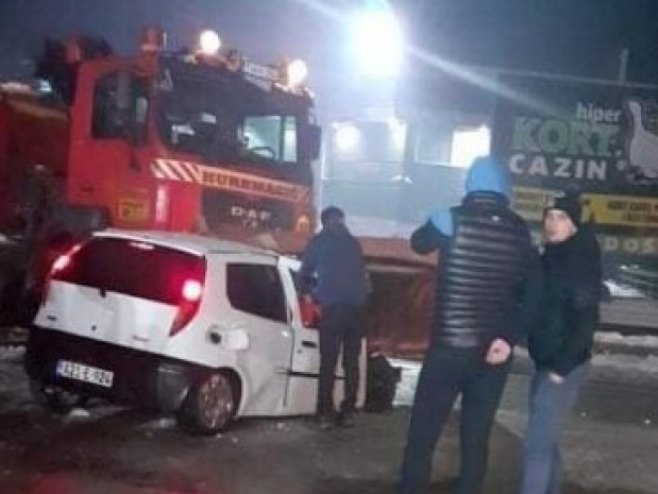 Саобраћајна несрећа, Шепићи код Цазина Саобраћајна несрећа, Шепићи код Цазина - Фото: dnevni avaz