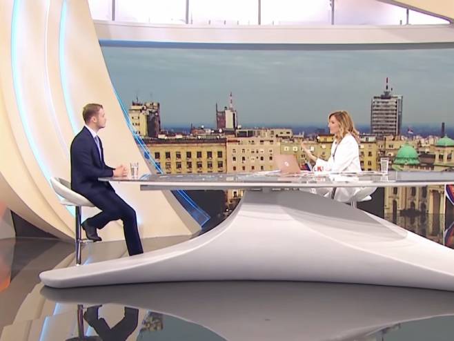 Драшко Станивуковић Драшко Станивуковић - Фото: Screenshot