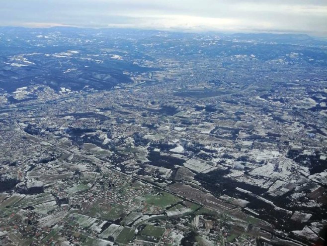 У Бањалуци ваздух врло нездрав