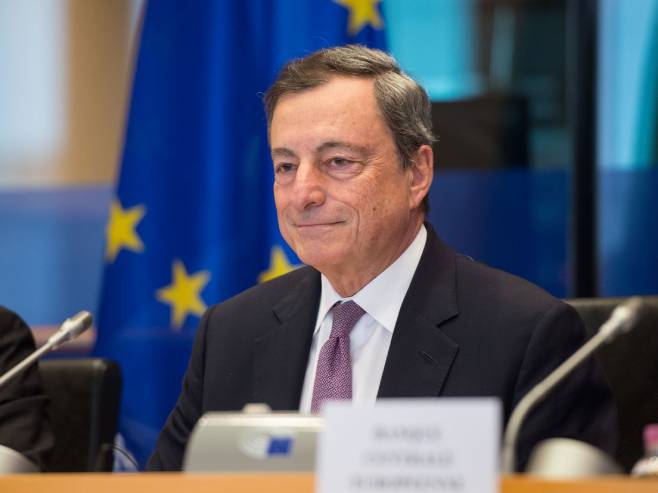 Марио Драги (Фото: Gabor KOVACS/European Parliament) - 