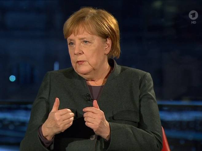 Ангела Меркел (Фото: Screnshot/ardmediathek.de) - 