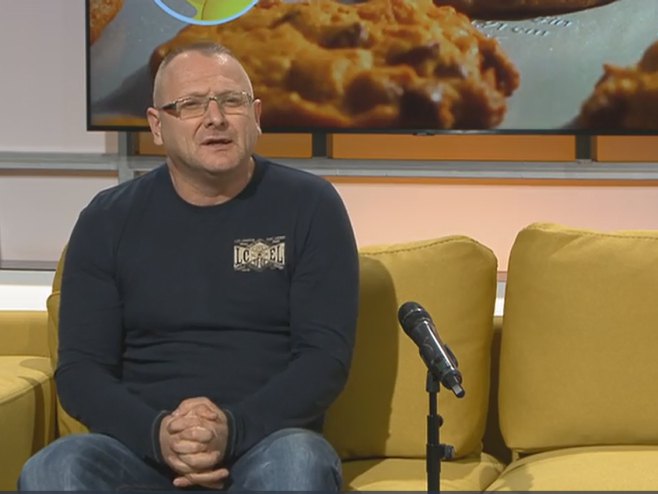 Мирослав Субашић - Фото: РТРС