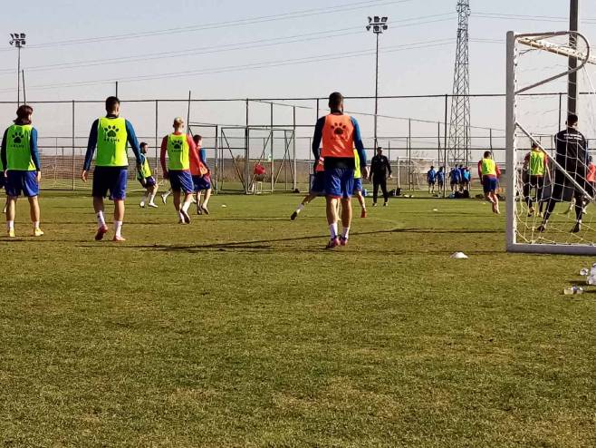 Борац у Анталији Борац у Анталији - Фото: РТРС