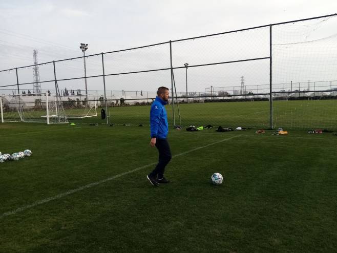 Borac u Antaliji (Foto; RTRS)