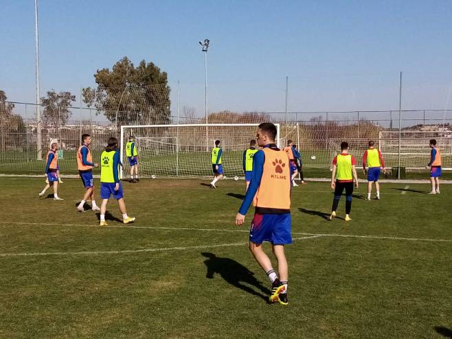 Borac u Antaliji (Foto: RTRS)