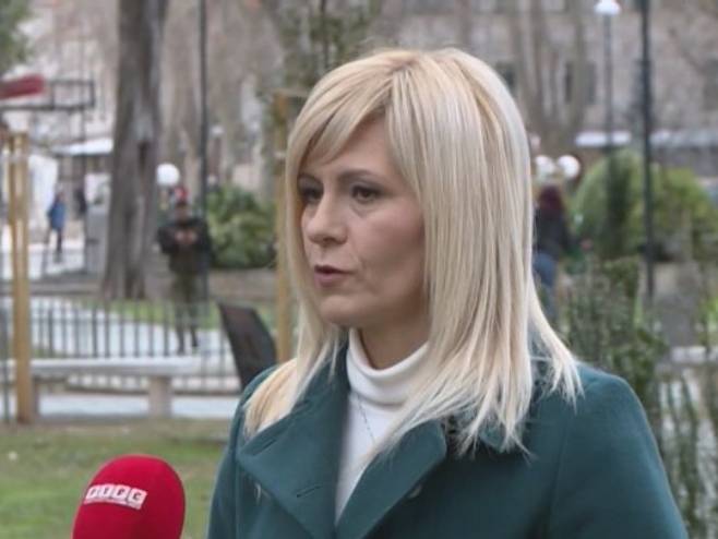 Наташа Миљановић Зубац Наташа Миљановић Зубац - Фото: РТРС