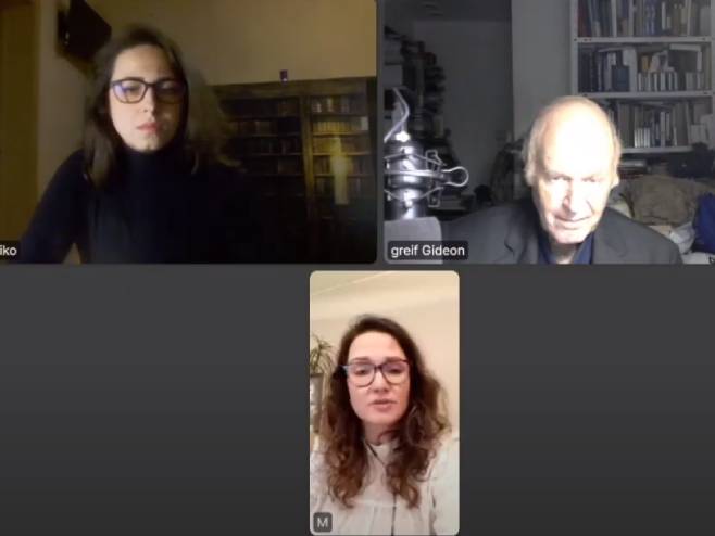 Конференција о Јасеновцу Конференција о Јасеновцу - Фото: Screenshot/YouTube