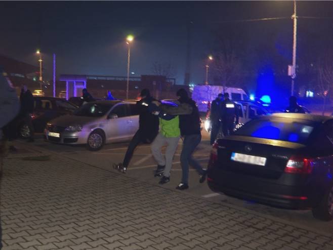 Спровођење у Тужилаштво Спровођење у Тужилаштво - Фото: РТРС