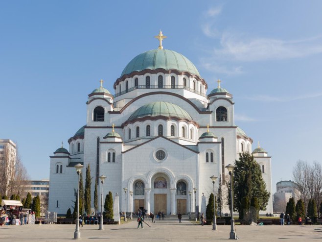 Храм Светог Саве (фото: Павле Капланец) - 