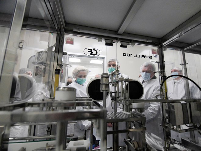 Београд: Торлак - Фото: СРНА