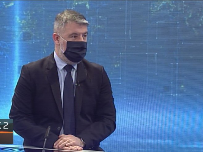 Ален Шеранић Ален Шеранић - Фото: РТРС