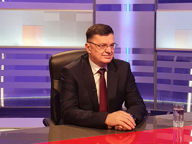 Зоран Тегелтија Зоран Тегелтија - Фото: РТРС