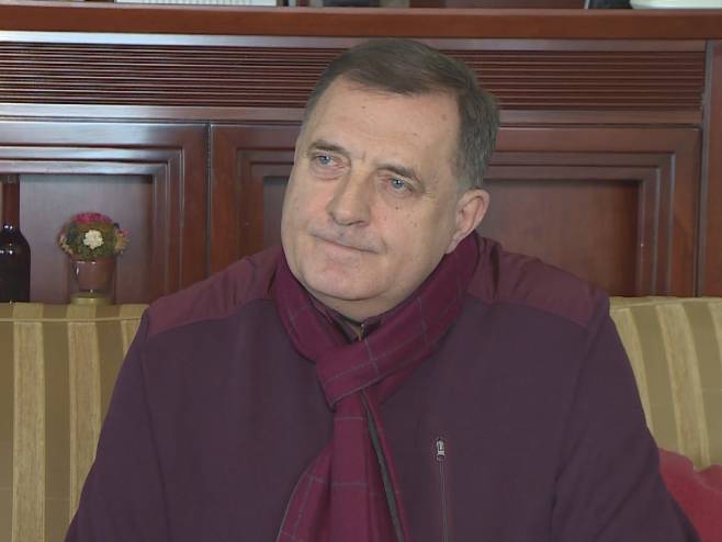 Милорад Додик Милорад Додик - Фото: РТРС