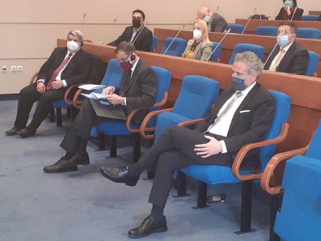 Форум у Народној скупштини Форум у Народној скупштини - Фото: РТРС