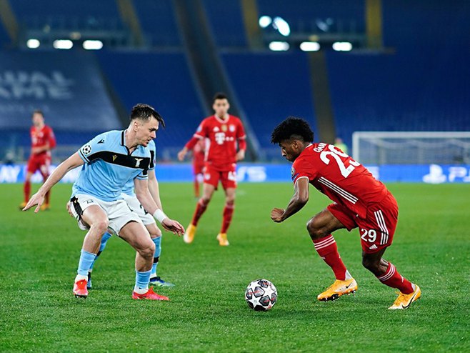 Бајерн-Лацио (@FCBayernEN) Бајерн-Лацио (@FCBayernEN) - Фото: Тwitter