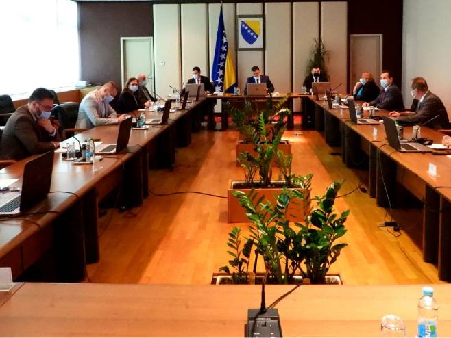 Савјет министара Савјет министара - Фото: РТРС