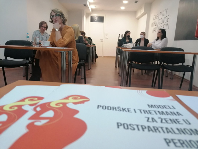 Представљена брошура Представљена брошура - Фото: РТРС