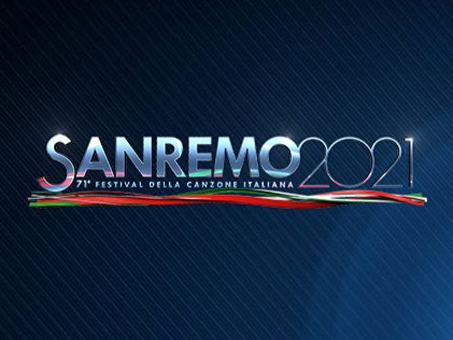 Санремо 2021. Санремо 2021. - Фото: Тwitter