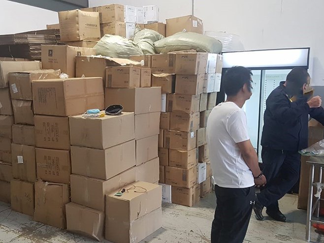 Заплијењене кривотворене вакцине (Фото: interpol.int) Заплијењене кривотворене вакцине (Фото: interpol.int) -