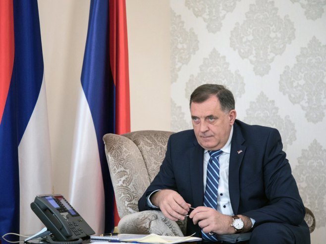 Милорад Додик Милорад Додик - Фото: СРНА