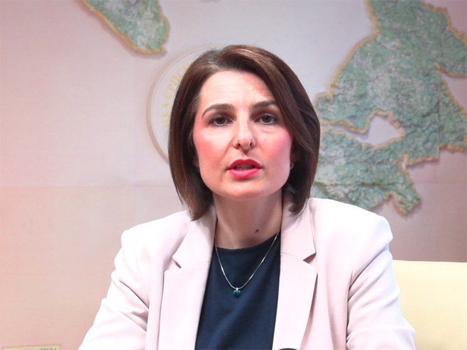Сузана Гашић Сузана Гашић - Фото: РТРС