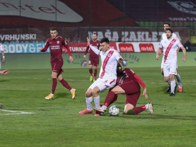 Сарајево - Зрињски (фото: facebook.com/hsk.zrinjski) Сарајево - Зрињски (фото: facebook.com/hsk.zrinjski) -