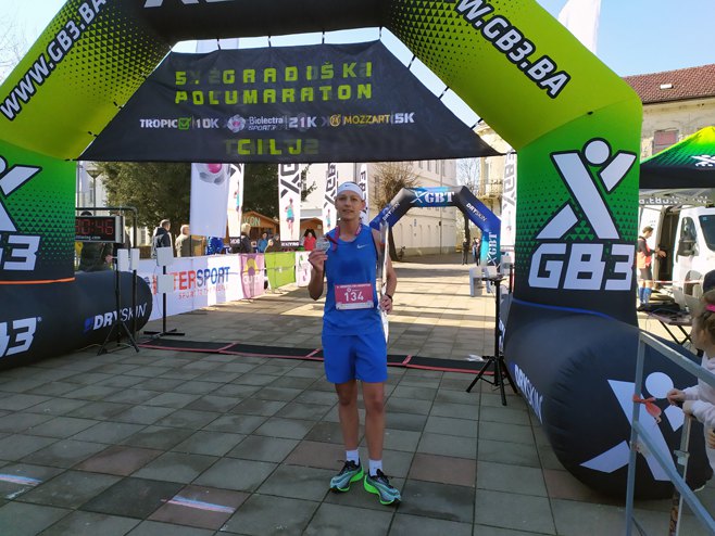 Gradiška - polumaraton Gradiška - polumaraton