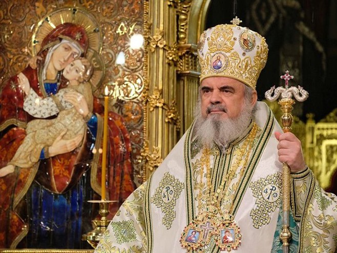 Патријарх Данило Румунски (Фото: Митрополија црногорско-приморска) Патријарх Данило Румунски (Фото: Митрополија црногорско-приморска) -
