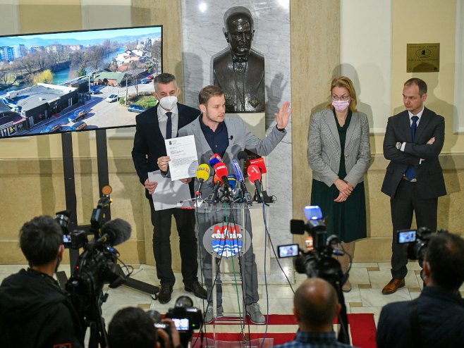 Драшко Станивуковић Драшко Станивуковић - Фото: СРНА