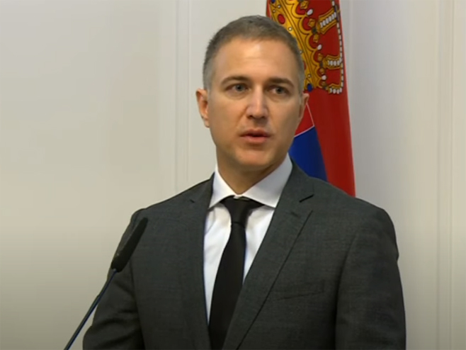 Небојша Стефановић Небојша Стефановић - Фото: РТРС