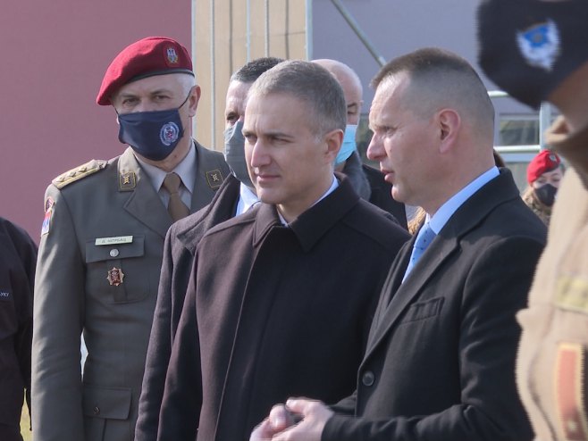 Лукач и Стефановић Лукач и Стефановић - Фото: РТРС