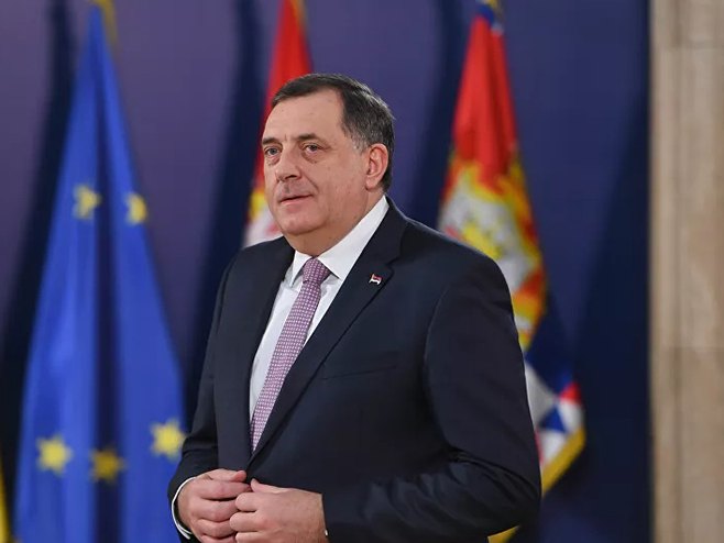 Milorad Dodik (Foto: Tanjug/DRAGAN KUJUNDZIC) - Milorad Dodik (Foto: Tanjug/DRAGAN KUJUNDZIC) -