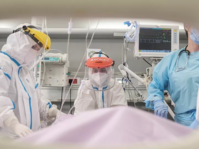 Вирус корона (Фото: rs-lat.sputniknews.com) Вирус корона (Фото: rs-lat.sputniknews.com) -