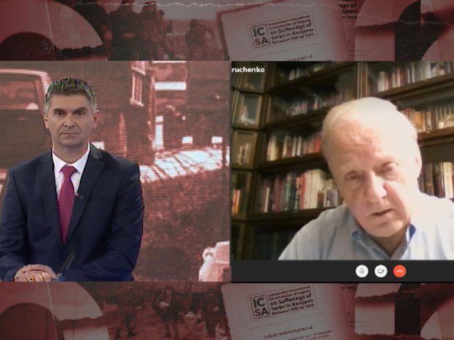 Виктор Безрученко Виктор Безрученко - Фото: РТРС